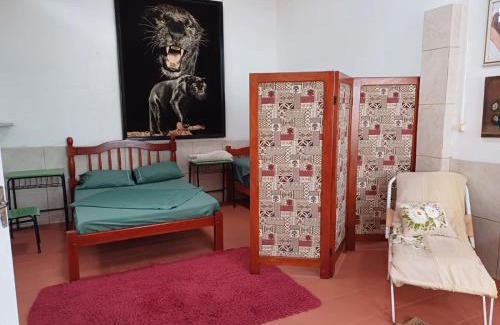 Sao Lourenco do Sul House | Acomodação Central - Fundos