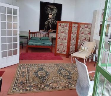 Sao Lourenco do Sul House | Acomodação Central - Fundos