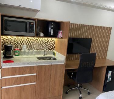 Barra da Tijuca Apartment | Acomodação Mediterrâneo 002