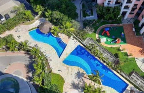 Barra da Tijuca Apartment | Acomodação Mediterrâneo 002