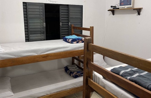 Cachoeira Paulista House | Acomodação Pai eterno