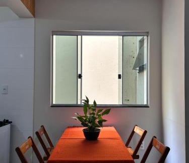 Patos de Minas Apartment | Acomodação Vovó Hélida