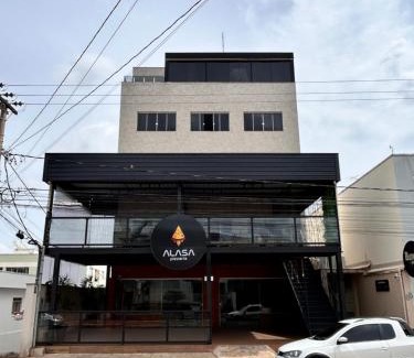 Patos de Minas Apartment | Acomodação Vovó Hélida