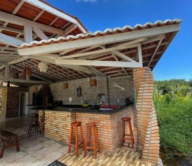 Ipueiras House | acomodações hilton 100