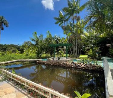 Ipueiras House | acomodações hilton 100