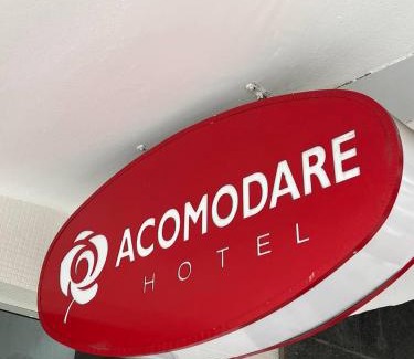 Centro Hotel | ACOMODARE HOTEL- SOB NOVA Direção