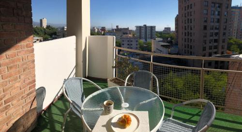 Historic Center Apartment | Aconcagua VI