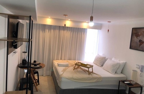 Cabo Branco Apartment | Aconchegante Flat em Cabo Branco João Pessoa