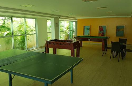 Cabo Branco Apartment | Aconchegante Apartamento Beira-Mar (Ampla Varanda)