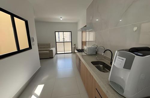 Jardim Imperial Apartment | Aconchegante Apartamento com Ar Condicionado