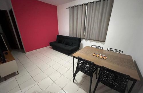 Umuarama Apartment | Aconchegante Apt Alto Umuarama Uberlândia