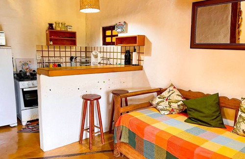 Litoral de Sao Paulo Ski Chalet | Aconchegante Chalé à 500m da Praia Grande e Curral