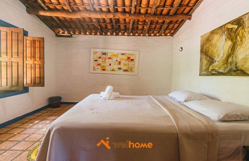Barbalha House | Aconchegante cabana na natureza no Ceara