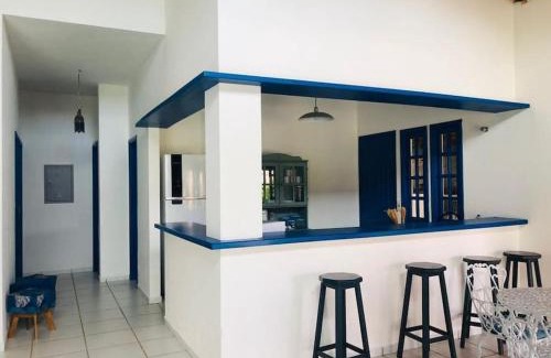 Mococa House | Aconchegante casa a 500 m da praia!