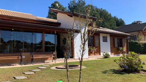 Monte Verde House | Aconchegante casa em Monte Verde