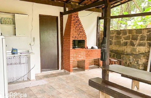 Bexiga Ski Chalet | Aconchegante Chalé Pertinho da Praia do Curral