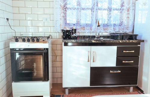 Sapucai-Mirim Apartment | Aconchegante chalé com Wi-Fi em Sapucaí Mirim/MG