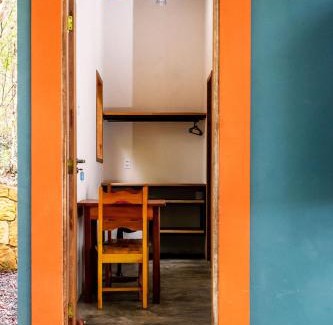 Pati Valley Ski Chalet | Aconchegante Chale com Wi-Fi no Vale do Capao-BA