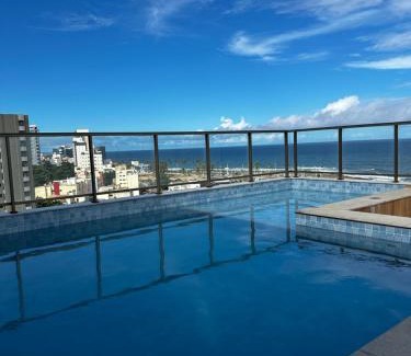 Costa Azul Apartment | Aconchegante e com vista mar