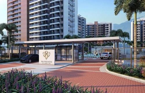 Camorim Apartment | Aconchegante Flat Premiere Rio Centro