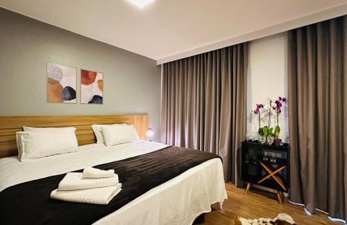 Smin Apartment | Aconchegante Flat NY Lake Side