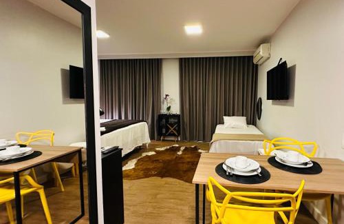 Smin Apartment | Aconchegante Flat NY Lake Side