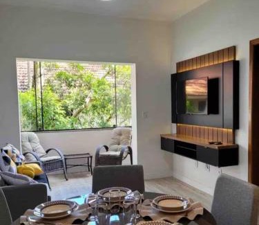 Floresta Apartment | Aconchegante Mirante 104