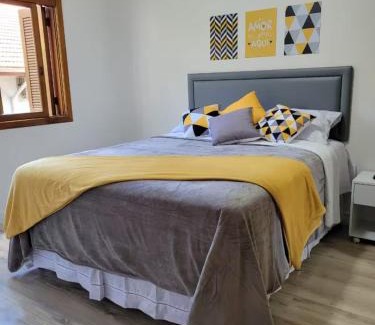 Floresta Apartment | Aconchegante Mirante 104