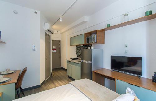 Santa Paula Apartment | Aconchegante Studio em Sao Paulo - SP-A713