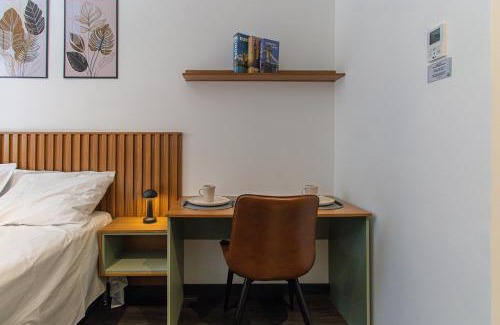 Santa Paula Apartment | Aconchegante Studio em Sao Paulo - SP-A713