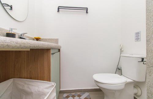 Santa Paula Apartment | Aconchegante Studio em Sao Paulo - SP-A713