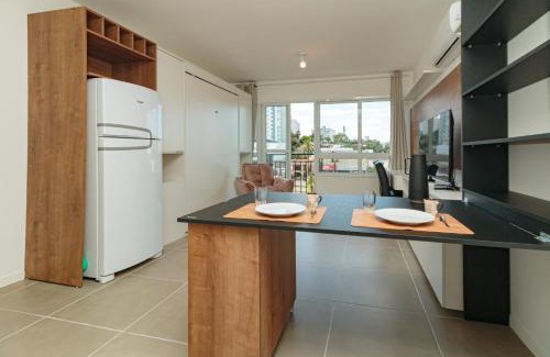 Jardim Botanico Apartment | Aconchegante Studio no Bairro Jardim Botânico