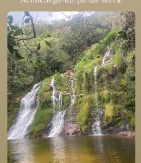 Serra da Canastra National Park House | Aconchego ao pé da serra