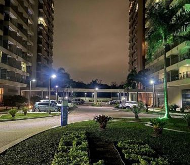 Camorim Apartment | Aconchego apartment Apartment Top with Garage