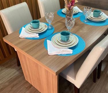 Camorim Apartment | Aconchego apartment Apartment Top with Garage