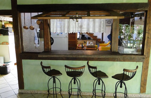Agua Branca Cottage | Aconchego em Ilhabela