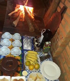 Rio Acima Hotel | Aconchego Caminho das Cachoeiras