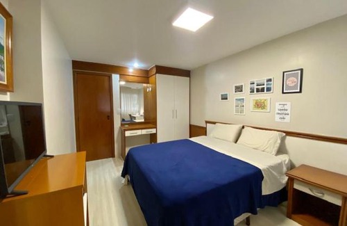 Vila Velha Apartment | Aconchego com vista mar