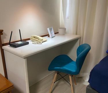 Vila Velha Apartment | Aconchego com vista mar