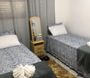 Vila Britania House | Aconchego da Jô