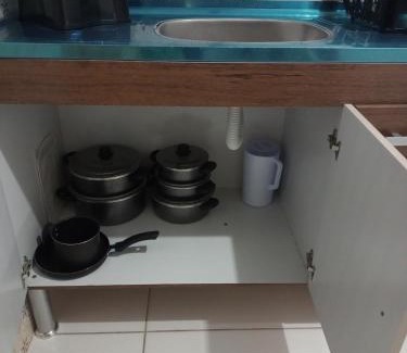 Boa Vista Apartment | Aconchego da Kika