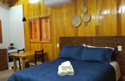 Sao Joaquim Hotel | Aconchego da Serra Geminados