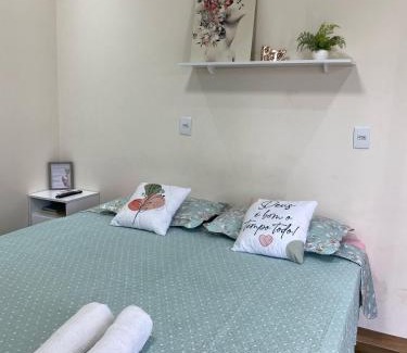 Nova Mutum House | Aconchego da Si