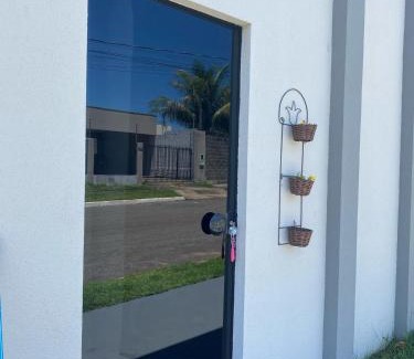 Nova Mutum House | Aconchego da Si