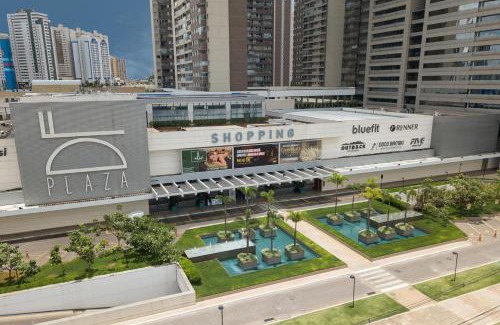 Aguas Claras Apartment | Aconchego dentro do Shopping em Brasília