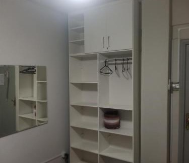 Centro Apartment | Aconchego do Lar Centro BH Apto 633 Rua da Bahia 187