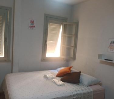 Centro Apartment | Aconchego do Lar Centro BH Apto 633 Rua da Bahia 187