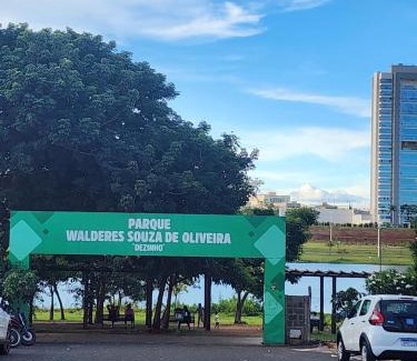 Rio Verde Apartment | Aconchego do Lar Residencial