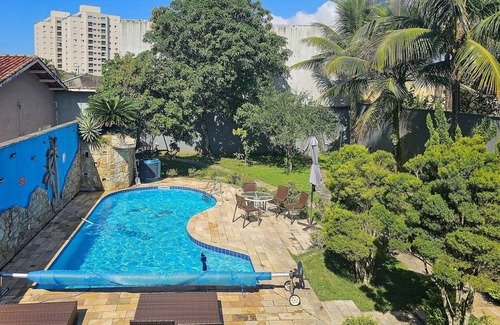 Praia dos Sonhos House | Aconchego dos Sonhos, Piscina Aquecida, 5 Suítes, Área Gourmet