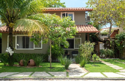 Arraial d'Ajuda House | Aconchego e alegria